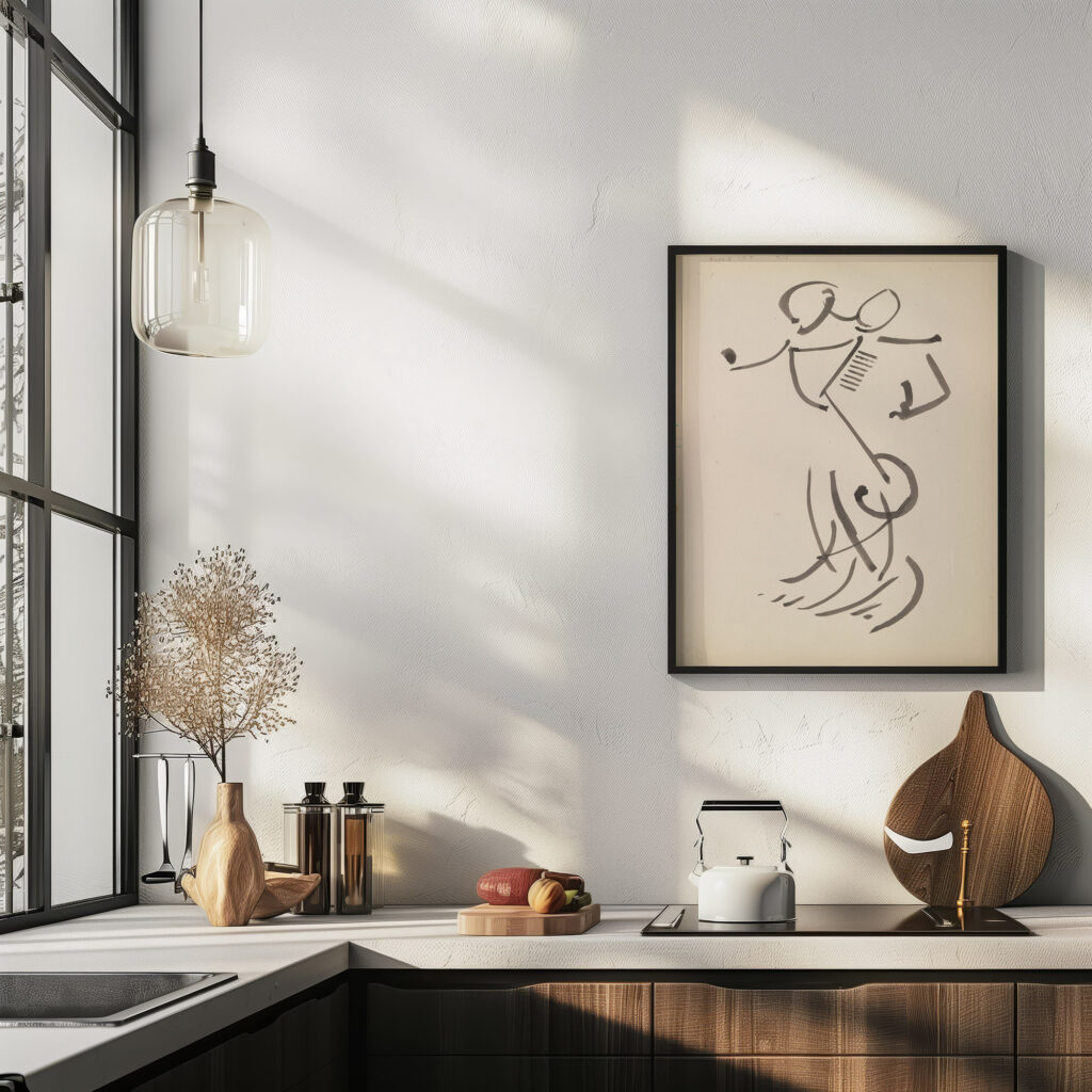 Dancing Figure 1910 1915 Henri Gaudier Brzeska 6 6 mockup