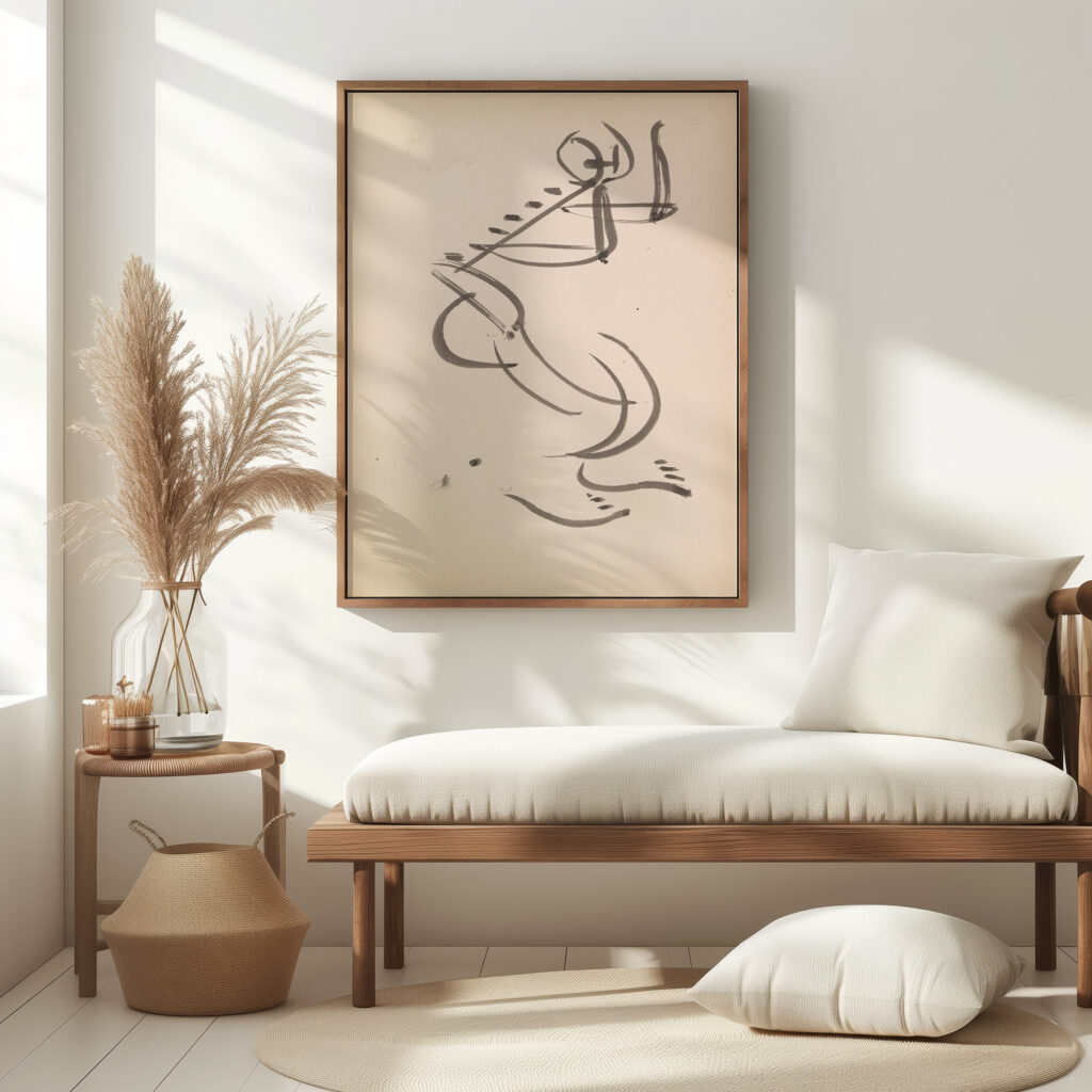 Dancing Figure 1910 1915 Henri Gaudier Brzeska 7 5 mockup