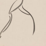 Dancing Figure in Profile 1910 1915 Henri Gaudier Brzeska 8 mockup