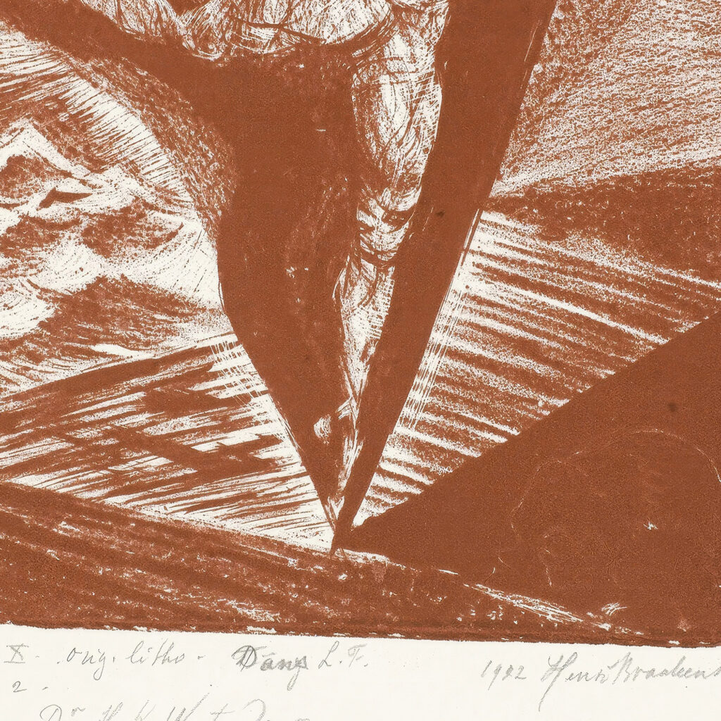 Dans L.F. 1922 Henri Braakensiek 8 mockup