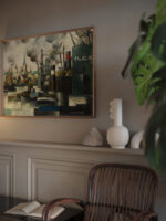 Dans le port de Rouen 1925 Pierre Hode video mockup