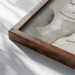 Danser 1906 Reijer Stolk close up dark wood mockup
