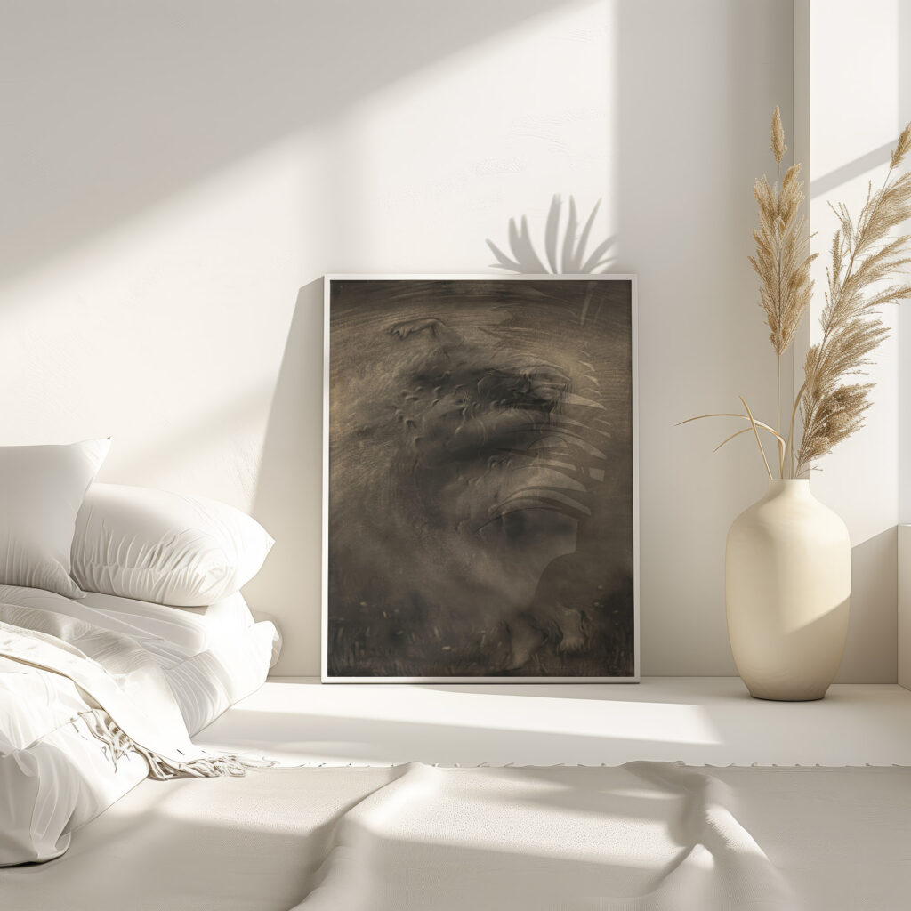 Danseres 1910 1915 Frans Stamkart 4 mockup