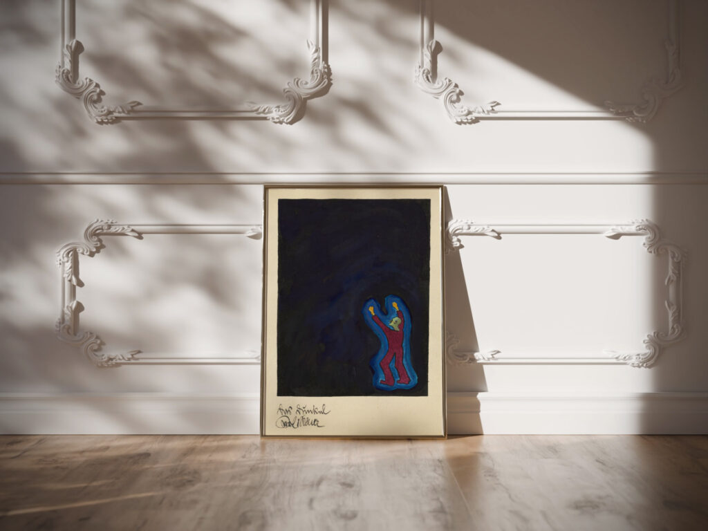 Das Dunkel around 1923 Karl Wiener video mockup