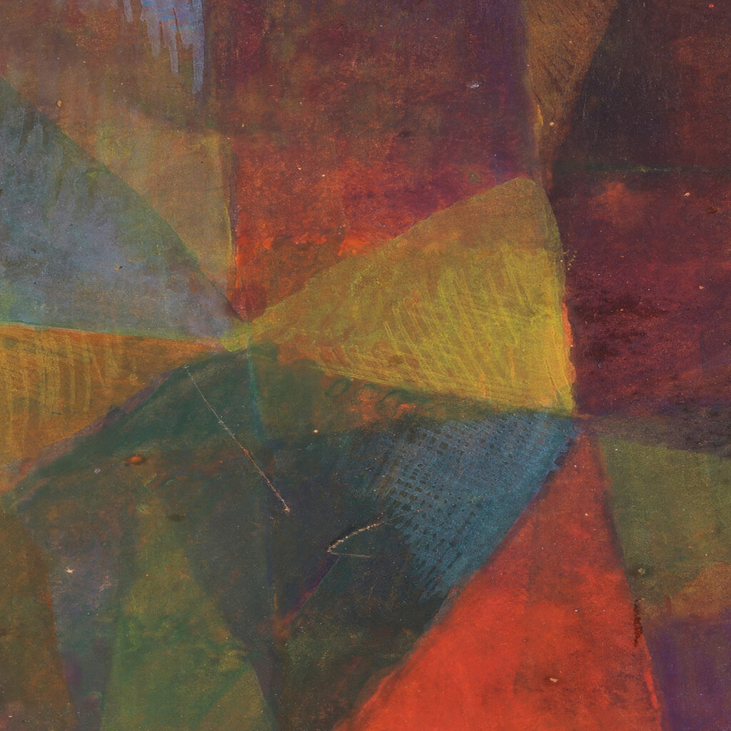 Das Fenster 1914 Paul Klee 8 mockup