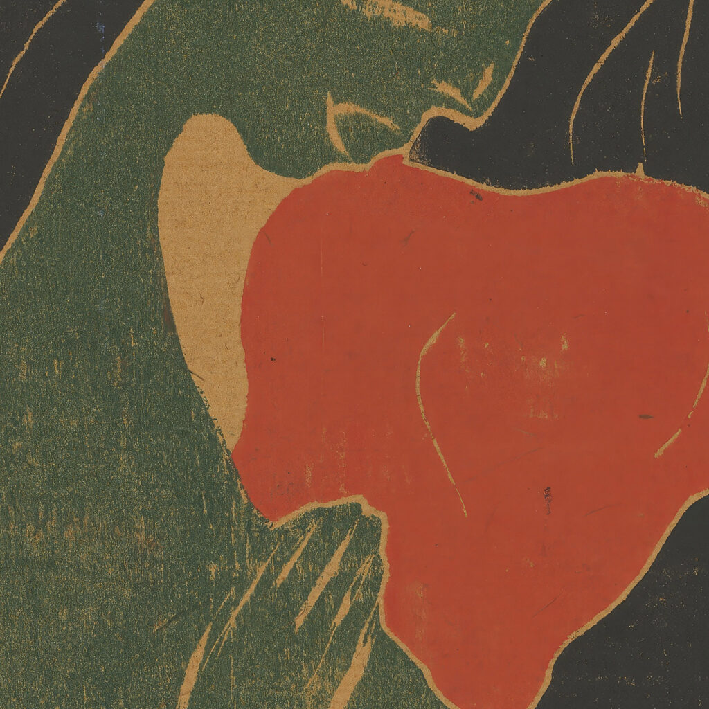 Das Herz 1899 Edvard Munch 8 mockup
