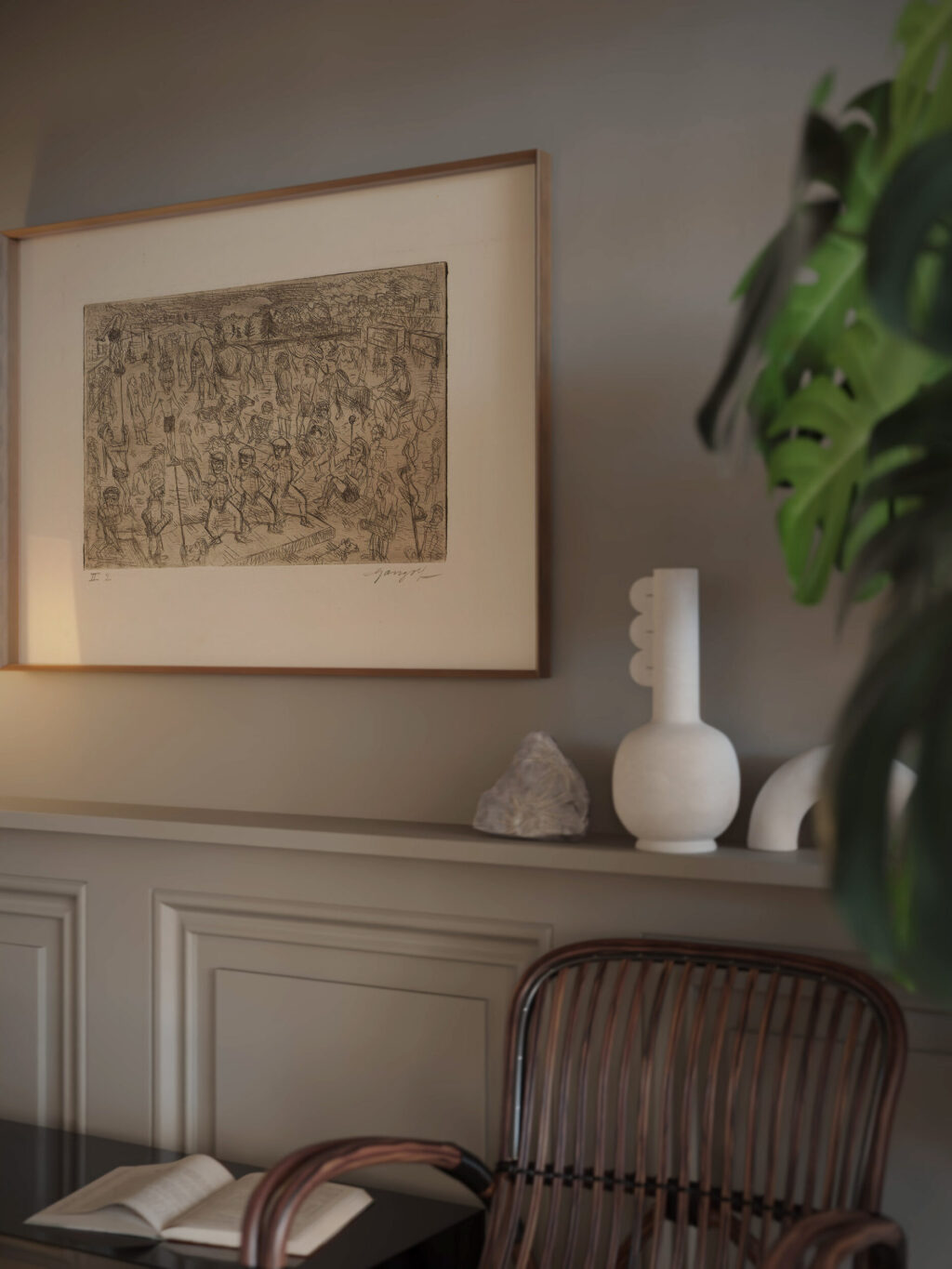 Das Hindudorf 1930 Paul Gangolf video mockup