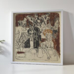 Das Mahl im Sanatorium 1916 Ernst Ludwig Kirchner 5 mockup