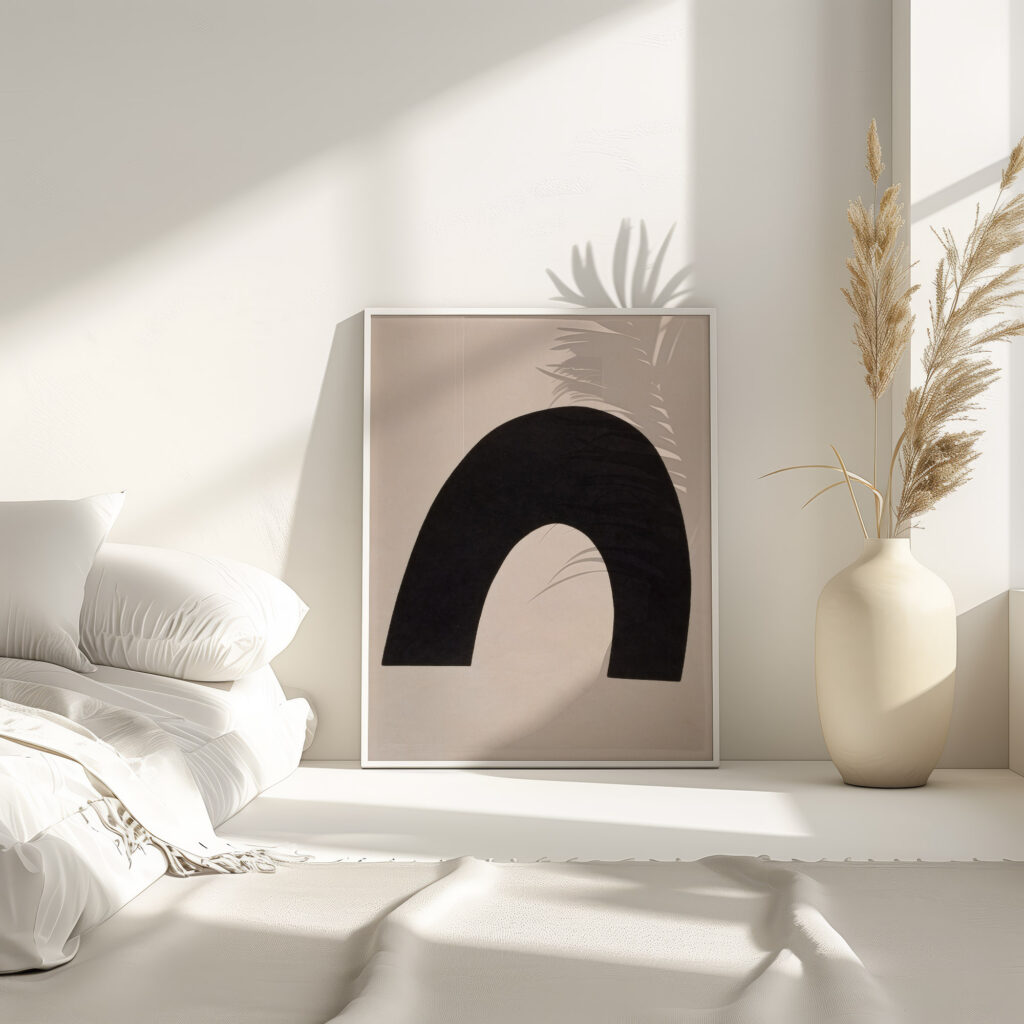 Das Meer 1923 Kurt Schwitters 4 mockup