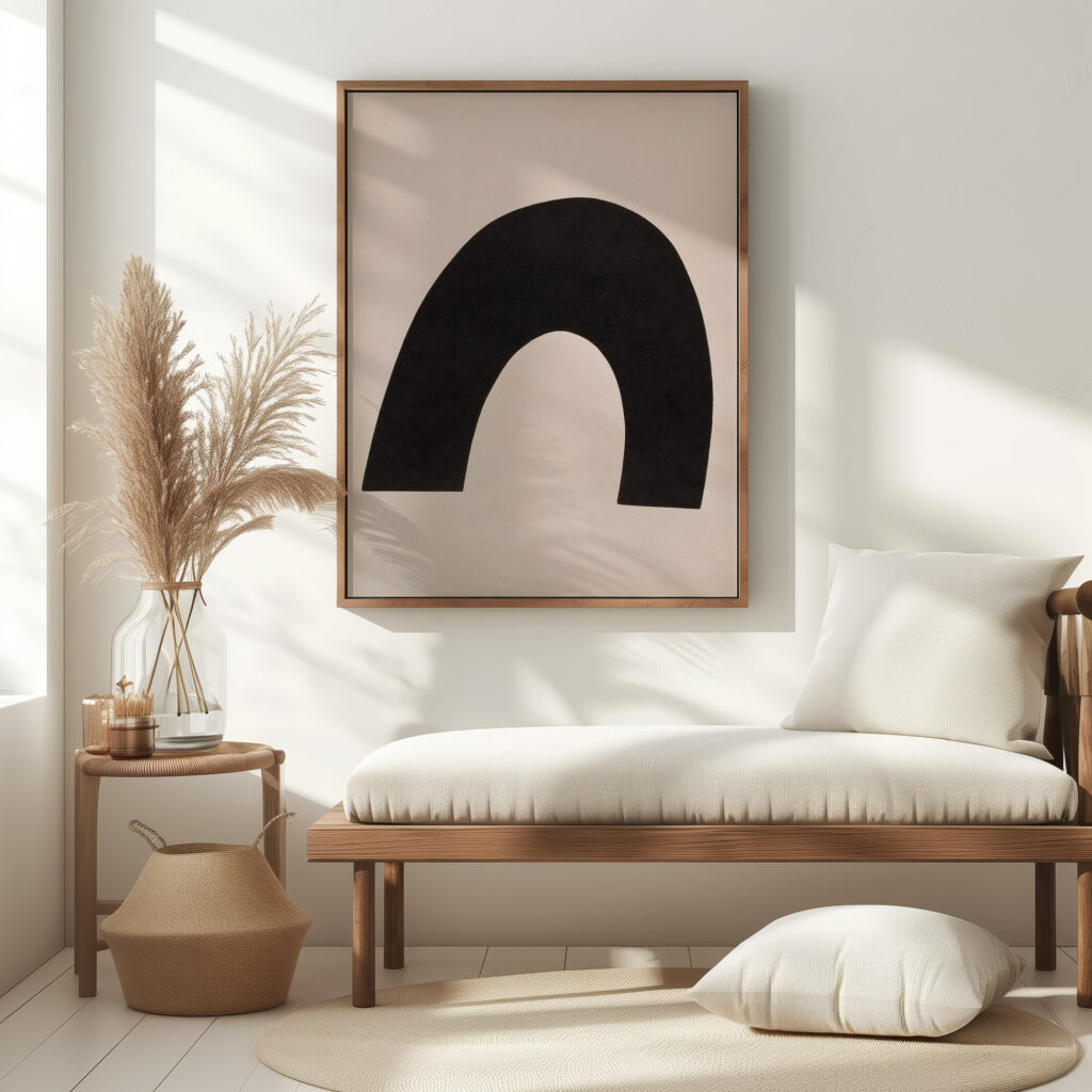 Das Meer 1923 Kurt Schwitters 5 mockup