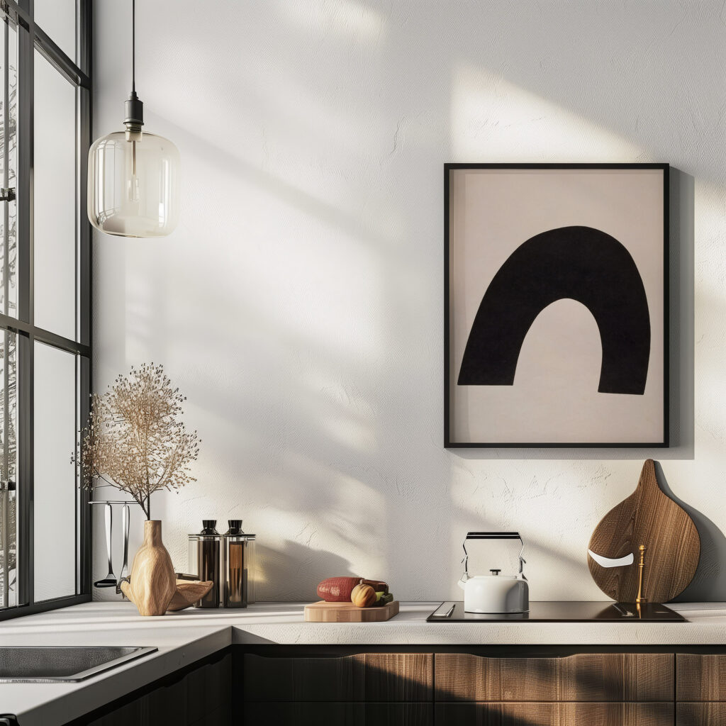 Das Meer 1923 Kurt Schwitters 6 mockup