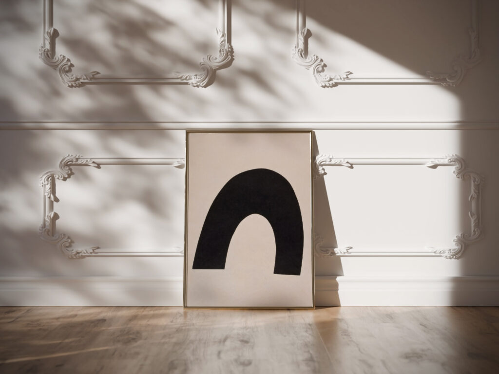 Das Meer 1923 Kurt Schwitters video mockup