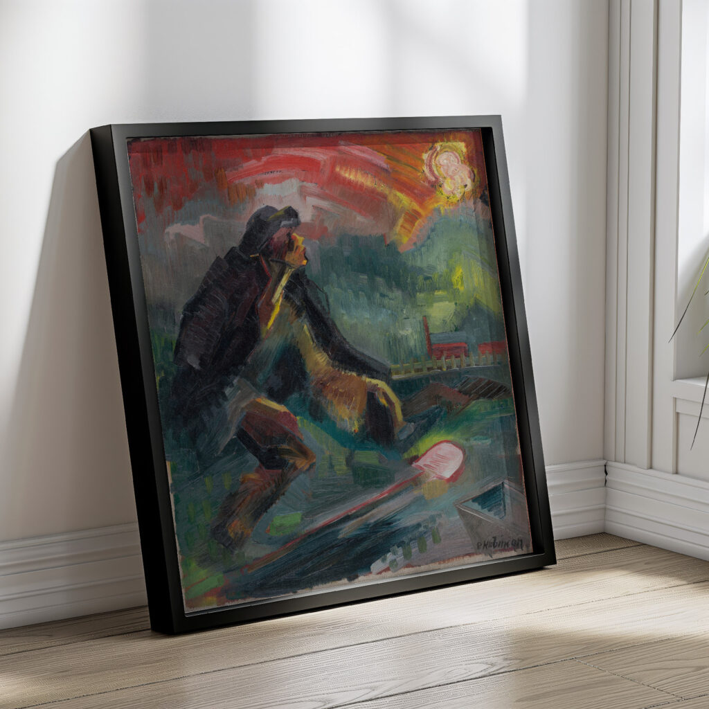 Dawn 1941 Arnold Peter Weisz Kubincan 4 mockup