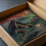 Dawn 1941 Arnold Peter Weisz Kubincan video mockup