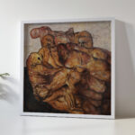 De Bevrijding The Liberation 1929 Frits van den Berghe 5 mockup