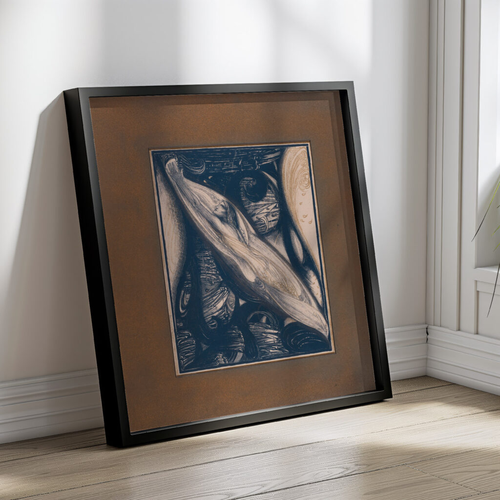 De Parelduiker 1918 Richard Nicolaus Roland Holst 4 mockup