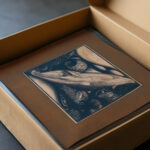 De Parelduiker 1918 Richard Nicolaus Roland Holst video mockup