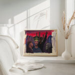 De Profundis. Phantasien zu Trakls Dichtungen 1931 Karl Wiener 4 mockup