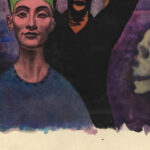 De Profundis. Phantasien zu Trakls Dichtungen 1931 Karl Wiener 8 mockup