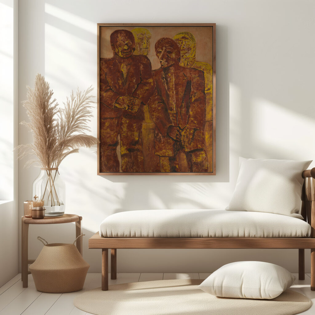 De beschuldigden 1929 Frits van den Berghe 5 mockup