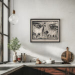 De golf 1919 Johannes Frederik Engelbert ten Klooster 6 mockup