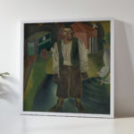 De idioot bij de vijver 1926 Frits van den Berghe 5 mockup