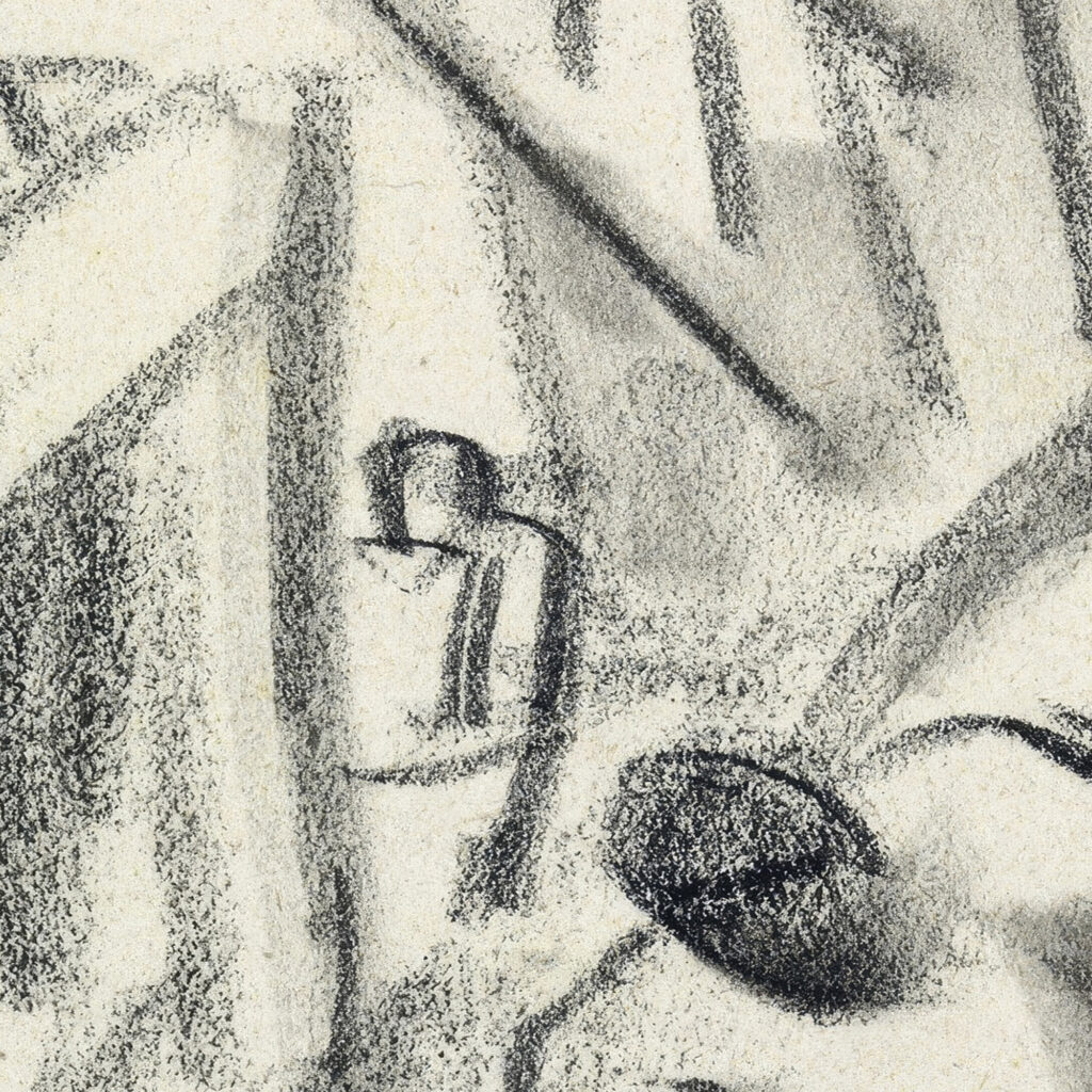 De visvangst op zee 1891 Leo Gestel 8 mockup