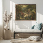 De woudprediker 1880 1905 Jan Zurcher 5 mockup