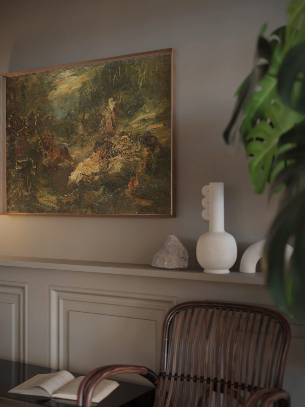 De woudprediker 1880 1905 Jan Zurcher video mockup