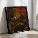 De zaaier 1919 Frits van den Berghe 4 mockup