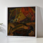 De zaaier 1919 Frits van den Berghe 5 mockup