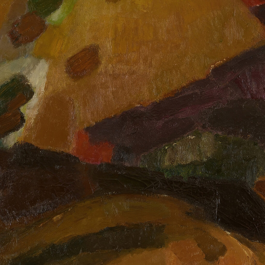 De zaaier 1919 Frits van den Berghe 8 mockup