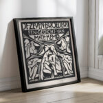 De zeven broeders 1921 Henri Jonas 4 mockup