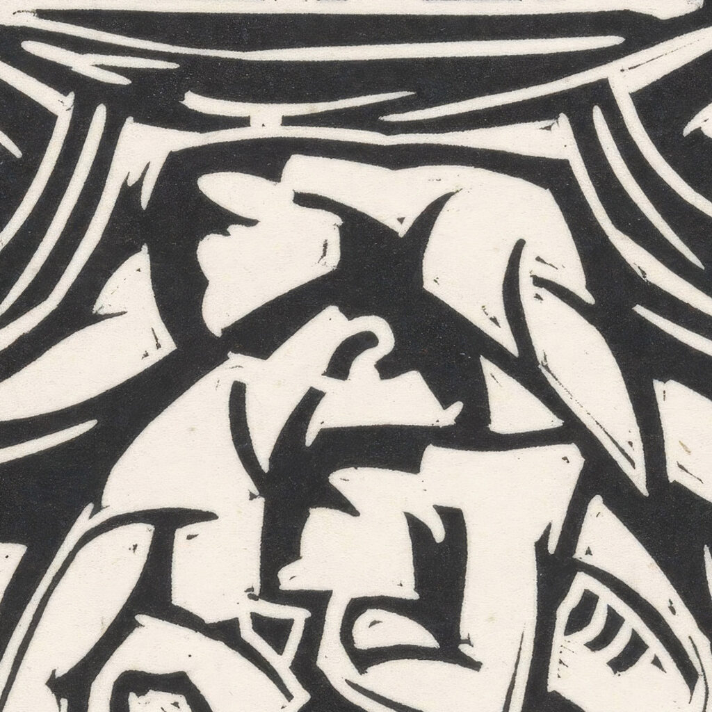 De zeven broeders 1921 Henri Jonas 8 mockup