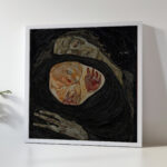 Dead Mother 1910 Egon Schiele 5 mockup