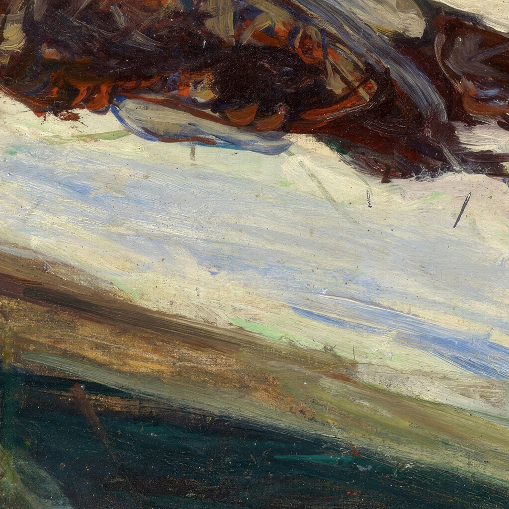 Dead Pheasant 1926 27 Chaim Soutine 8 mockup