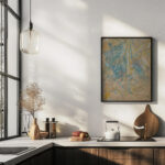 Death and Crystallization 1909 Edvard Munch 6 mockup