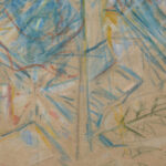 Death and Crystallization 1909 Edvard Munch 8 mockup