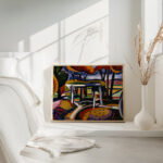 Decor Slav ca. 1915 Henry Lyman Sayen 4 mockup