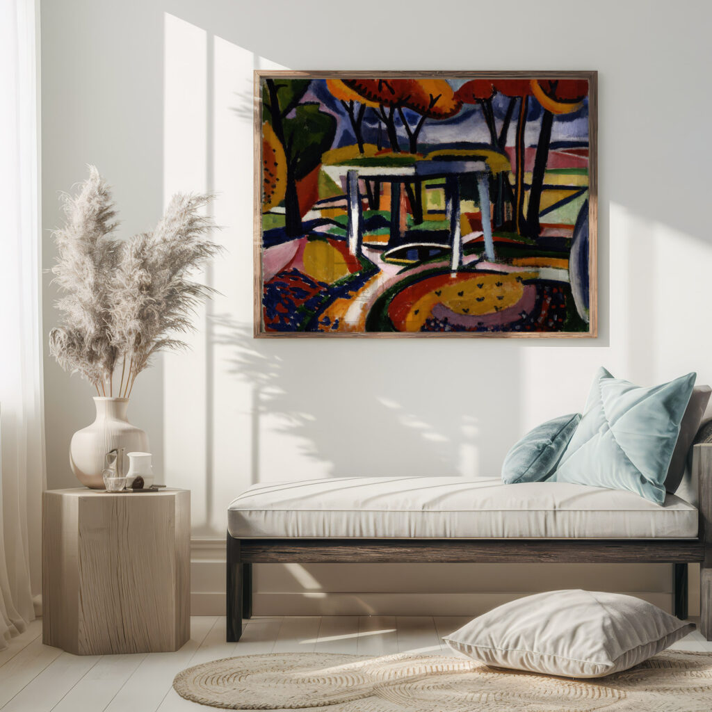 Decor Slav ca. 1915 Henry Lyman Sayen 5 mockup