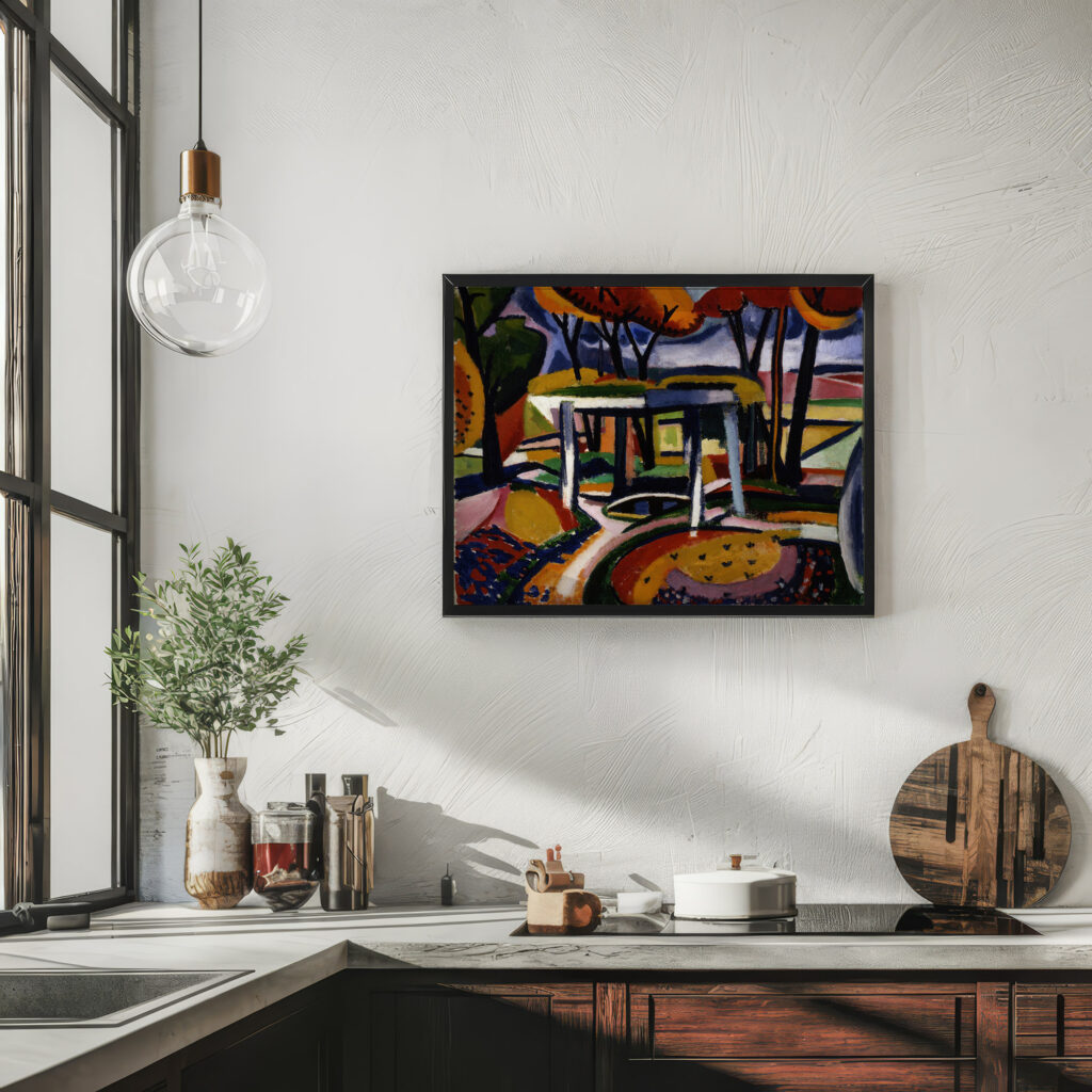 Decor Slav ca. 1915 Henry Lyman Sayen 6 mockup