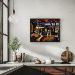 Decor Slav ca. 1915 Henry Lyman Sayen 6 mockup