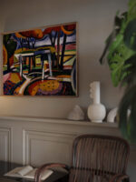 Decor Slav ca. 1915 Henry Lyman Sayen video mockup