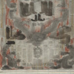 Decoratief ontwerp 1874 1945 Carel Adolph Lion Cachet 8 mockup