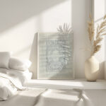 Decoratief ontwerp 1874 Carel Adolph Lion Cachet 10 4 mockup