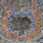 Decoratief ontwerp 1874 Carel Adolph Lion Cachet 11 8 mockup