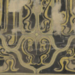 Decoratief ontwerp 1874 Carel Adolph Lion Cachet 6 8 mockup