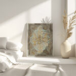 Decoratief ontwerp 1874 Carel Adolph Lion Cachet 8 4 mockup