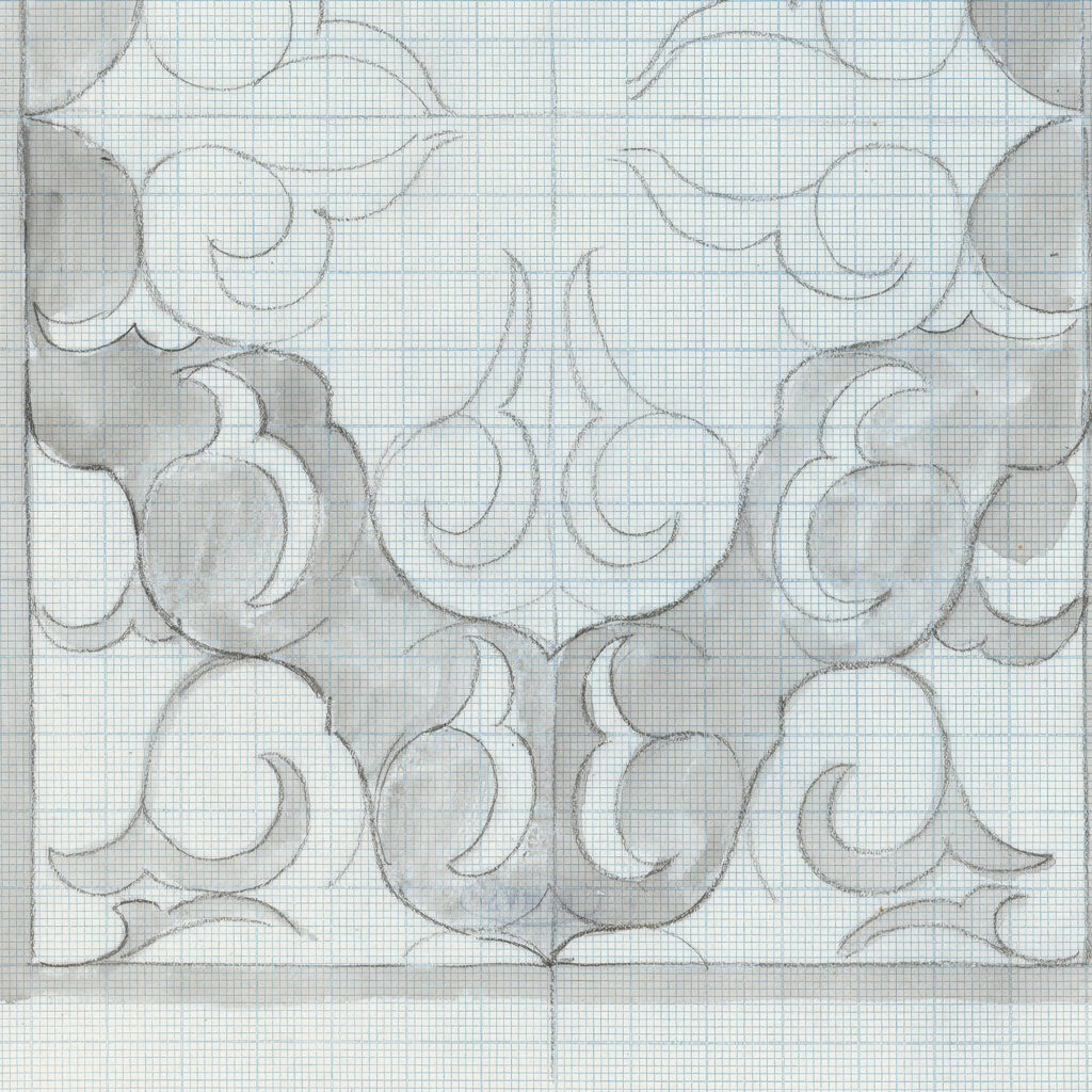 Decoratief ontwerp 1874 Carel Adolph Lion Cachet 9 8 mockup