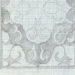 Decoratief ontwerp 1874 Carel Adolph Lion Cachet 9 8 mockup